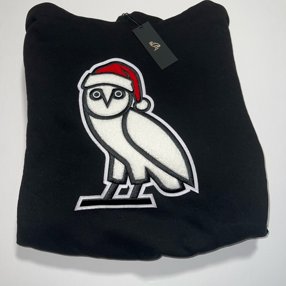 October’s Very Own Holiday Hoodie